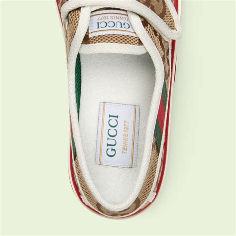 gucci tennis 1977 women